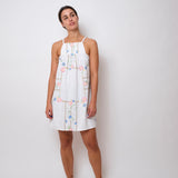 ZERO WASTE Tier Dress - PDF Sewing Pattern