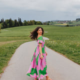 Daphne Maxi Dress - PDF Sewing Pattern