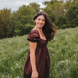 Daphne Maxi Dress - PDF Sewing Pattern
