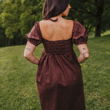 Daphne Maxi Dress - PDF Sewing Pattern