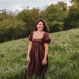 Daphne Maxi Dress - PDF Sewing Pattern