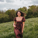 Daphne Maxi Dress - PDF Sewing Pattern