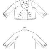 Merchant and Mills - The Denham - Sewing Pattern
