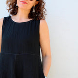 Tessuti Fabrics - Eva Dress - Paper Sewing Pattern