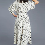 Closet Core - Elodie Wrap Dress - Paper Sewing Pattern
