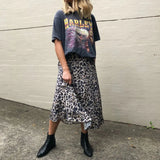 Tessuti Fabrics - Evie Bias Skirt - Paper Sewing Pattern