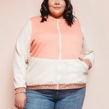 Friday Pattern Company Arlo Track Jacket Paper Sewing Pattern