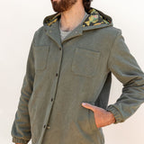 Friday Pattern Company - Beachcomber Jacket - Paper Sewing Pattern