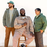 Friday Pattern Company - Beachcomber Jacket - Paper Sewing Pattern