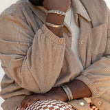 Friday Pattern Company - Beachcomber Jacket - Paper Sewing Pattern