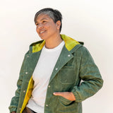 Friday Pattern Company - Beachcomber Jacket - Paper Sewing Pattern