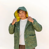 Friday Pattern Company - Beachcomber Jacket - Paper Sewing Pattern