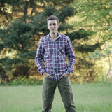 Fairfield Button up - PDF Sewing Pattern