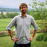 Fairfield Button up - PDF Sewing Pattern