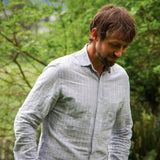 Fairfield Button up - PDF Sewing Pattern