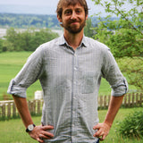 Fairfield Button up - PDF Sewing Pattern