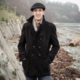 Goldstream Peacoat - PDF Sewing Pattern