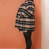Buy The Heather Blazer sewing pattern from Friday Pattern Company.