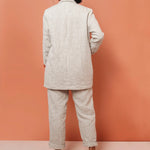 Buy The Heather Blazer sewing pattern from Friday Pattern Company.