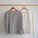 Modern Sewing Company - French Smock - Pdf Sewing Pattern
