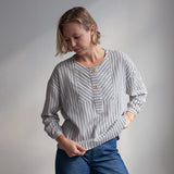 Modern Sewing Company - French Smock - Pdf Sewing Pattern