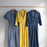 Modern Sewing Company - Jesse Jumpsuit - Pdf Sewing Pattern