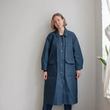 Darcy Coat - Pdf Sewing Pattern