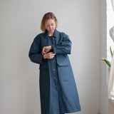 Darcy Coat - Pdf Sewing Pattern