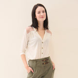 Camas Blouse - PDF Sewing Pattern