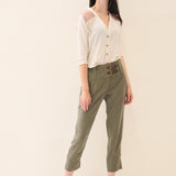 Lazo Trousers - PDF Sewing Pattern