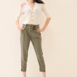 Lazo Trousers - PDF Sewing Pattern