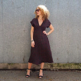Tessuti Fabrics - Lois Dress - Paper Sewing Pattern