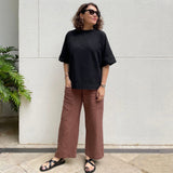 Tessuti Fabrics - Myka Top - Paper Sewing Pattern