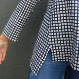 Tessuti Fabrics - Helga Shirt - Paper Sewing Pattern