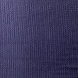 Navy Cable - Knit Fabric