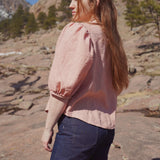 Anna Allen - Anthea Blouse & Dress - PDF Sewing Pattern