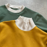 Modern Sewing Company - Rib Sweater - Pdf Sewing Pattern