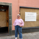 ZERO WASTE Cropped Shirt - PDF Sewing Pattern