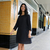 Tessuti Fabrics - Bella Dress - Paper Sewing Pattern