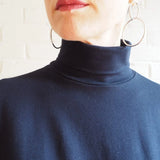 Tessuti Fabrics - Monroe Turtleneck - Paper Sewing Pattern