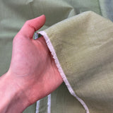 Apple - Yarn Dyed Chambray - Cotton Fabric