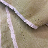 Apple - Yarn Dyed Chambray - Cotton Fabric