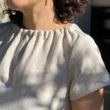 Tessuti Fabrics - Rae Top - Paper Sewing Pattern