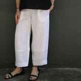 Tessuti Fabrics - Tamiko Pants - Paper Sewing Pattern