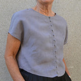 Tessuti Fabrics - Judy Top - Paper Sewing Pattern