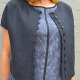 Tessuti Fabrics - Judy Top - Paper Sewing Pattern