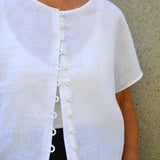 Tessuti Fabrics - Judy Top - Paper Sewing Pattern