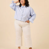 Closet Core - Jenna Shirt & Shirtdress - Paper Sewing Pattern