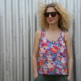 Tessuti Fabrics - Kate Top - Paper Sewing Pattern