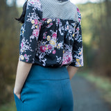 Lazo Trousers - PDF Sewing Pattern